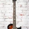 PRS - McCarty 594 Singlecut Electric Guitar Black Gold Burst - USED