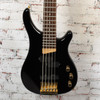 Vester 5 String Bass Black w/Bag USED