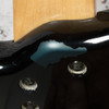 Vester - 5 String Bass Guitar - Black - w/Bag USED