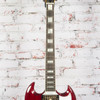 Epiphone Joe Bonamassa '63 SG Custom Electric Guitar Cherry w/OHSC USED