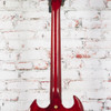 Epiphone Joe Bonamassa '63 SG Custom Electric Guitar Cherry w/OHSC USED