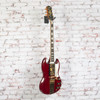Epiphone Joe Bonamassa '63 SG Custom Electric Guitar Cherry w/OHSC USED