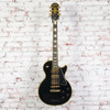 Epiphone Joe Bonamassa 1958 Les Paul Custom Electric Guitar Black Beauty w/OHSC USED