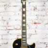 Epiphone Joe Bonamassa 1958 Les Paul Custom Electric Guitar Black Beauty w/OHSC USED