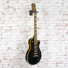 Epiphone Joe Bonamassa 1958 Les Paul Custom Electric Guitar Black Beauty w/OHSC USED
