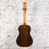 Sascha - Nowak Concert Classical Guitar Cedar and Brazilian Rosewood with HSC - USED