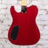 G&L - 2008 ASAT Deluxe Custom Shop Semi-Hollowbody Electric Guitar - Cherry Sunburst - w/ OHSC USED