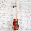 G&L - 2008 ASAT Deluxe Custom Shop Semi-Hollowbody Electric Guitar - Cherry Sunburst - w/ OHSC USED