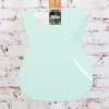 Fender - Kingfish Delta Day Telecaster Deluxe - Electric Guitar w/ Rosewood Fingerboard - Daphne Blue - w/ Hardshell Case