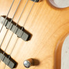 Carvin Kit Build Bass Natural w/HSC USED