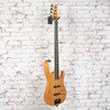 Carvin Kit Build Bass Natural w/HSC USED