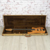 Carvin Kit Build Bass Natural w/HSC USED