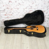 Zager - ZAD900E-12 12-String Acoustic Guitar Natural with OHSC - USED