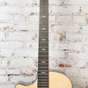 Taylor - 2026 314ce - Left-Handed Acoustic-Electric Guitar - Sapele/Sitka - Natural - w/ Hardshell Case