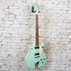Gretsch - Electromatic Jet Electric Guitar - Surf Green - w/ Bag USED