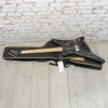 Kramer Voyager Electric Guitar Gunstar with Bag USED