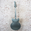 Epiphone 2024 Dave Grohl Signature DG-335 Semi-Hollowbody Electric Guitar Pelham Blue W/OHSC USED