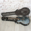 Epiphone 2024 Dave Grohl Signature DG-335 Semi-Hollowbody Electric Guitar Pelham Blue W/OHSC USED