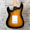 Squier - 2008 Affinity Series Stratocaster Electric Guitar - 2-Color Sunburst - USED