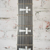 Epiphone - 2019 Toni Iomi Signature SG Left Handed Ebony w/OHSC and COA - USED