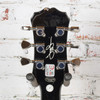 Epiphone - 2019 Toni Iomi Signature SG Left Handed Ebony w/OHSC and COA - USED