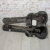Epiphone - 2019 Toni Iomi Signature SG Left Handed Ebony w/OHSC and COA - USED