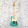 Fender - 2016 American Professional Telecaster Electric Guitar - Mystic Sea Foam - w/OHSC USED