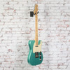 Fender - 2016 American Professional Telecaster Electric Guitar - Mystic Sea Foam - w/OHSC USED
