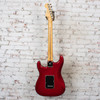 Fender - 2025 Ltd Ed Player II Stratocaster HSS Electric Guitar - Candy Red Burst - w/Bag USED