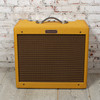 Fender - 2025 Blues Jr LTD 1x12 15w Tube Guitar Combo Amplifier Tweed - USED