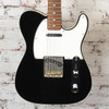 Fernandes - 1990s T-Style Black w/Double Binding and SD Hot Tele Pickups w/HSC - USED