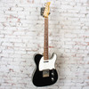Fernandes - 1990s T-Style Black w/Double Binding and SD Hot Tele Pickups w/HSC - USED