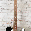 Fernandes - 1990s T-Style Black w/Double Binding and SD Hot Tele Pickups w/HSC - USED
