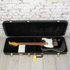 Fernandes - 1990s T-Style Black w/Double Binding and SD Hot Tele Pickups w/HSC - USED