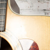 Taylor - 2009 214ce Grand Auditorium Acoustic-Electric Guitar Natural w/OHSC - USED