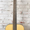 Martin - 2025 00-18 Standard Series - Acoustic Guitar - Natural - w/ Hardshell Case