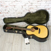 Martin - 2025 00-18 Standard Series - Acoustic Guitar - Natural - w/ Hardshell Case