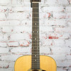 Martin - 2025 D-28 Standard Series - Acoustic Guitar - Natural with  Aging Toner - with  Hardshell Case