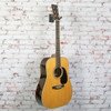 Martin - 2025 D-28 Standard Series - Acoustic Guitar - Natural with  Aging Toner - with  Hardshell Case