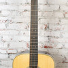 Martin - 2025 HD-28ELRB - Acoustic-Electric Guitar w/ LR Baggs Anthem - Natural Aging Toner - w/ Hardshell Case