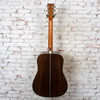 Martin - 2025 HD-28ELRB - Acoustic-Electric Guitar w/ LR Baggs Anthem - Natural Aging Toner - w/ Hardshell Case