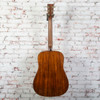 Martin - 2025 D-18 Standard Series Acoustic Guitar - Natural Aging Toner - with  Hardshell Case