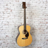 Martin - 2025 OM-28 Standard Series - Acoustic Guitar - Natural with Aging Toner - with  Hardshell Case