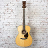 Martin - 2025 OM-28 Standard Series - Acoustic Guitar - Natural with Aging Toner - with  Hardshell Case