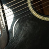 Alverez - WY-1BK - Acoustic Guitar - Black - w/OHSC USED