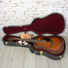 Martin - Custom Shop D-18 Authentic 1937 - Acoustic Guitar - Stage 1 Aging - Ambertone - with  Hardshell Case