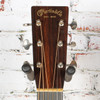 Martin - Custom Shop D-18 Authentic 1937 - Acoustic Guitar - Stage 1 Aging - Ambertone - with  Hardshell Case