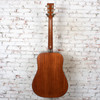 Martin - Custom Shop D-18 Authentic 1937 - Acoustic Guitar - Stage 1 Aging - Ambertone - with  Hardshell Case