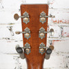 Martin - Custom Shop D-18 Authentic 1937 - Acoustic Guitar - Stage 1 Aging - Ambertone - with  Hardshell Case