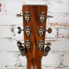Martin - 2025 D-28 Standard Series - Acoustic Guitar - Natural with  Aging Toner - with  Hardshell Case